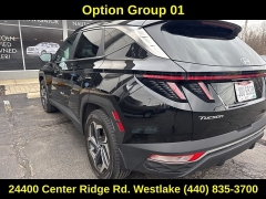 Used 2022  Hyundai Tucson Hybrid SEL Convenience AWD at Drive Now Westlake near Westlake&comma; OH