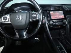 Used 2020  Honda Civic Hatchback 4d EX at Drive Now Westlake near Westlake&comma; OH