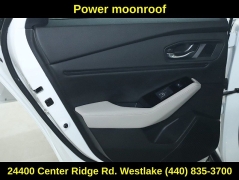 Used 2025  Honda Accord Hybrid Touring Sedan at DriveNow Mayfield near Mayfield Heights&comma; OH