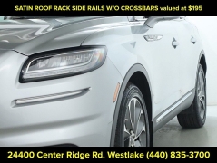 Used 2023  Lincoln Nautilus Reserve AWD at Drive Now Westlake near Westlake&comma; OH