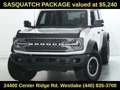 Used 2023  Ford Bronco 4 Door Advanced 4x4 at DriveNow Mayfield near Mayfield Heights&comma; OH