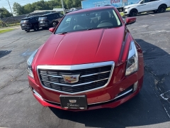 Used 2016 Cadillac ATS Coupe 2d Coupe 2.0L Turbo Luxury AWD at DriveNow Mayfield near Mayfield Heights, OH