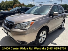 Used 2014  Subaru Forester 4d SUV i Premium CVT at DriveNow Mayfield near Mayfield Heights&comma; OH