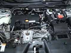 Used 2020  Honda Civic Sedan 4d LX CVT at Drive Now Westlake near Westlake&comma; OH