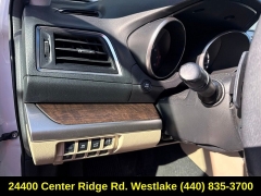 Used 2017  Subaru Outback 4d SUV 2&period;5i Limited at Drive Now Westlake near Westlake&comma; OH