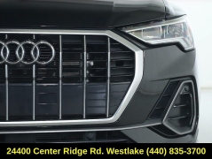 Used 2022  Audi Q3 S line Premium Plus 45 TFSI quattro at Drive Now Westlake near Westlake&comma; OH