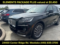 Used 2024  Lincoln Aviator Reserve AWD at DriveNow Mayfield near Mayfield Heights&comma; OH