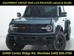 Used 2022  Ford Bronco 4 Door Advanced 4x4 at Drive Now Westlake near Westlake&comma; OH