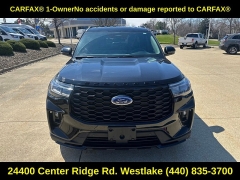 Used 2025  Ford Explorer ST-Line 4WD at DriveNow Mayfield near Mayfield Heights&comma; OH