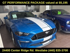 Used 2020  Ford Mustang GT Fastback at DriveNow Mayfield near Mayfield Heights&comma; OH