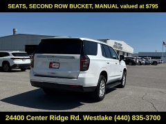 Used 2024  Chevrolet Tahoe 4WD 4dr LT at DriveNow Mayfield near Mayfield Heights&comma; OH