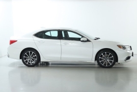 Used 2018 Acura TLX 4d Sedan FWD 3.5L Tech at DriveNow Mayfield near Mayfield Heights, OH