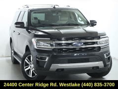 Used 2022  Ford Expedition Max Limited 4x4 at Drive Now Westlake near Westlake&comma; OH
