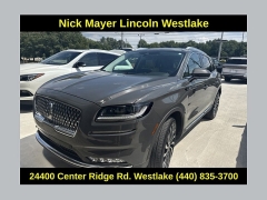 Used 2023  Lincoln Nautilus Black Label AWD at DriveNow Mayfield near Mayfield Heights&comma; OH