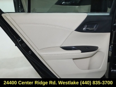 Used 2015  Honda Accord Sedan 4dr I4 CVT EX-L at Drive Now Westlake near Westlake&comma; OH