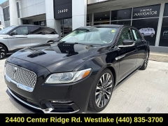 Used 2019  Lincoln Continental 4d Sedan AWD Select at DriveNow Mayfield near Mayfield Heights&comma; OH