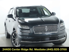 Used 2021  Lincoln Nautilus Reserve AWD at Drive Now Westlake near Westlake&comma; OH