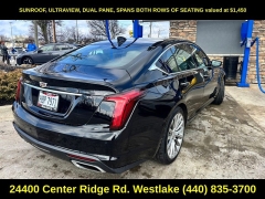 Used 2020  Cadillac CT5 4dr Sdn Premium Luxury at DriveNow Mayfield near Mayfield Heights&comma; OH