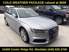Used 2018  Audi A6 4d Sedan 2&period;0T Quattro Premium Plus at DriveNow Mayfield near Mayfield Heights&comma; OH