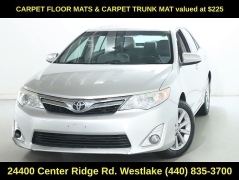 Used 2014  Toyota Camry 4dr Sdn I4 Auto &lpar;Natl&rpar; at DriveNow Mayfield near Mayfield Heights&comma; OH