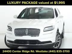 Used 2022  Lincoln Nautilus Reserve AWD at DriveNow Mayfield near Mayfield Heights&comma; OH