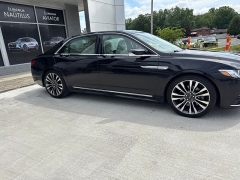 Used 2019  Lincoln Continental 4d Sedan AWD Select at DriveNow Mayfield near Mayfield Heights&comma; OH