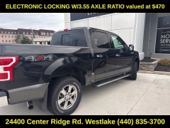 Used 2018  Ford F-150 4WD SuperCrew Box at DriveNow Mayfield near Mayfield Heights&comma; OH
