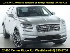 Used 2023  Lincoln Nautilus Reserve AWD at Drive Now Westlake near Westlake&comma; OH