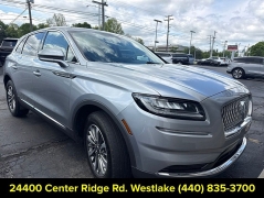 Used 2022  Lincoln Nautilus Standard AWD at Drive Now Westlake near Westlake&comma; OH