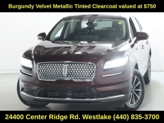 Used 2022  Lincoln Nautilus Standard AWD at Drive Now Westlake near Westlake&comma; OH