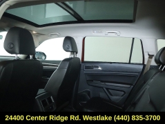 Used 2019  Volkswagen Atlas 4d SUV 3&period;6L SEL 4motion at DriveNow Mayfield near Mayfield Heights&comma; OH