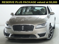 Used 2019  Lincoln MKZ 4d Sedan AWD Reserve I at DriveNow Mayfield near Mayfield Heights&comma; OH