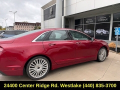 Used 2017  Lincoln MKZ 4d Sedan AWD Reserve at Drive Now Westlake near Westlake&comma; OH