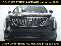 Used 2023  Cadillac XT4 AWD 4dr Luxury at DriveNow Mayfield near Mayfield Heights&comma; OH