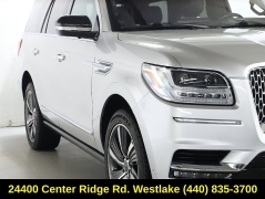 Used 2019  Lincoln Navigator 4d SUV 4WD Reserve at Drive Now Westlake near Westlake&comma; OH
