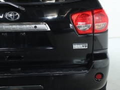 Used 2012  Toyota Sequoia 4d SUV 4WD Platinum FFV at Drive Now Westlake near Westlake&comma; OH