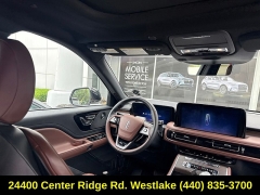 Used 2025  Lincoln Aviator Reserve AWD at DriveNow Mayfield near Mayfield Heights&comma; OH