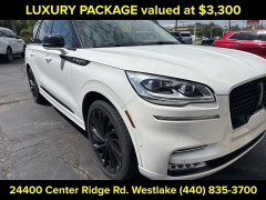 Used 2023  Lincoln Aviator Reserve AWD at DriveNow Mayfield near Mayfield Heights&comma; OH