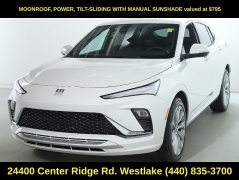 Used 2024  Buick Envista FWD 4dr Avenir at Drive Now Westlake near Westlake&comma; OH