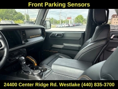 Used 2023  Ford Bronco 4 Door Advanced 4x4 at DriveNow Mayfield near Mayfield Heights&comma; OH