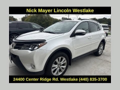 Used 2013  Toyota RAV4 AWD 4dr Limited &lpar;Natl&rpar; at DriveNow Mayfield near Mayfield Heights&comma; OH