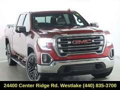 Used 2020  GMC Sierra 1500 4WD Crew Cab 147" SLT at DriveNow Mayfield near Mayfield Heights&comma; OH