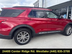 Used 2020  Ford Explorer 4d SUV 4WD XLT 2&period;3L EcoBoost at DriveNow Mayfield near Mayfield Heights&comma; OH