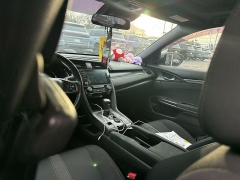 Used 2020  Honda Civic Hatchback 4d EX at Drive Now Westlake near Westlake&comma; OH