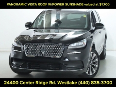 Used 2022  Lincoln Corsair Reserve AWD at Drive Now Westlake near Westlake&comma; OH