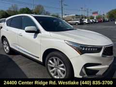 Used 2021  Acura RDX SH-AWD at Drive Now Westlake near Westlake&comma; OH