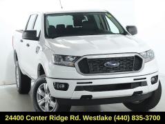 Used 2022  Ford Ranger 4WD SuperCrew 5' Box at Drive Now Westlake near Westlake&comma; OH