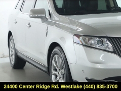 Used 2013  Lincoln MKT 4d SUV AWD EcoBoost at DriveNow Mayfield near Mayfield Heights&comma; OH