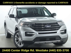 Used 2022  Ford Explorer XLT 4WD at DriveNow Mayfield near Mayfield Heights&comma; OH