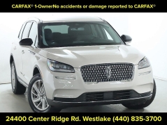 Used 2022  Lincoln Corsair Standard FWD at Drive Now Westlake near Westlake&comma; OH